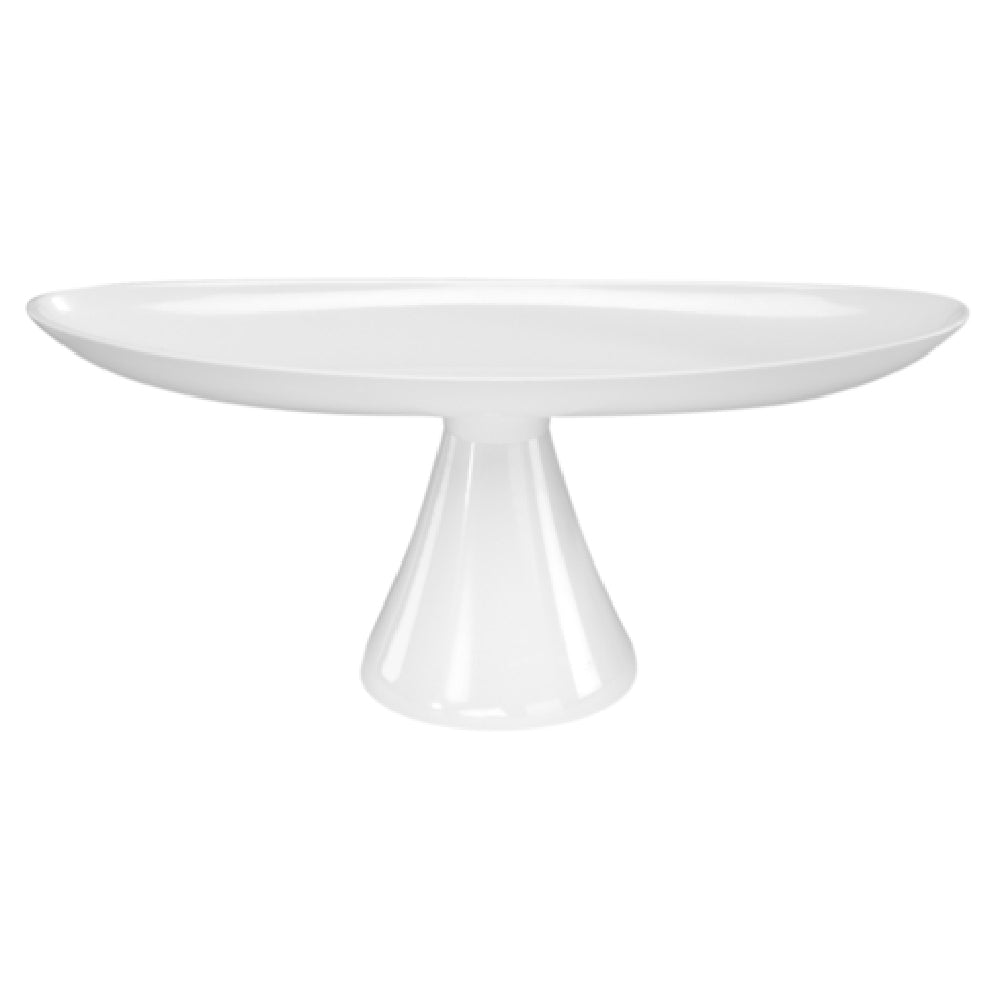 Bauscher Hepp M-04 - Interchangeable Pedestal Stand Collection Platter Top Only, 26-1/4"L X 9-1/2"W X 2-1/4"H