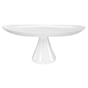 Bauscher Hepp M-04 - Interchangeable Pedestal Stand Collection Platter Top Only, 26-1/4"L X 9-1/2"W X 2-1/4"H