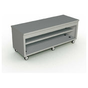Duke TST-88SS Thurmaduke™ Solid Top Unit Mobile Utility Counter 88"W X 32"D X 36"H