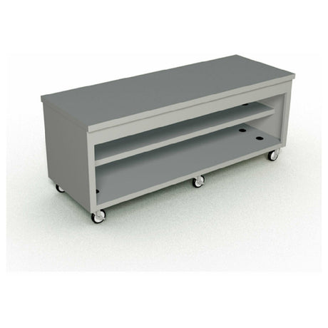 Duke TST-88PG_217154 Thurmaduke™ Solid Top Unit Mobile Utility Counter 88"W X 32"D X 36"H