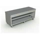 Duke TST-88PG_217113 Thurmaduke™ Solid Top Unit Mobile Utility Counter 88"W X 32"D X 36"H