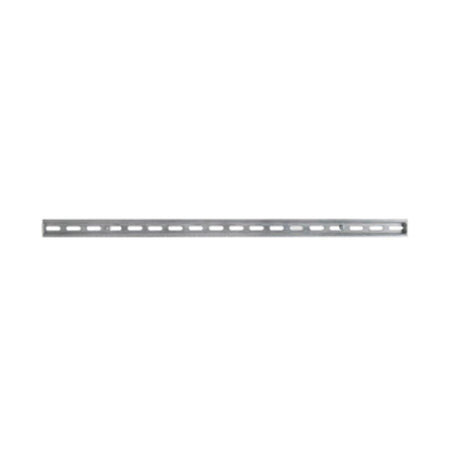 1880 Hospitality FWMBKT36CH Focus Foodservice EZ-Wall™ Wall Mount Bracket Horizontal 36"W