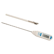 Franklin Machine Products 138-1149 Comark #314 Waterproof Pocket Thermometer 4-7/8" (127mm) Probe 8" (203mm) Length