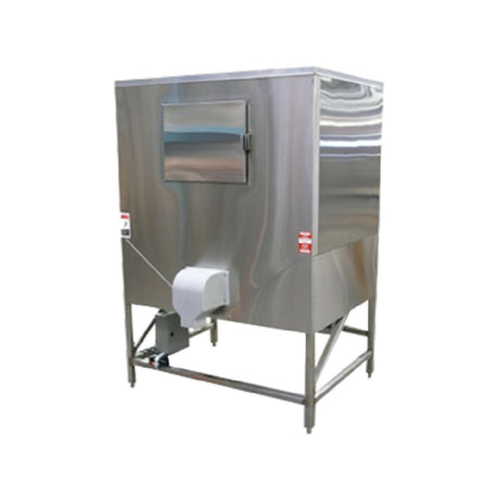 Hoshizaki HCD-1000B Ice Bagging System 48"W 1078 Lb. Ice Capacity Storage