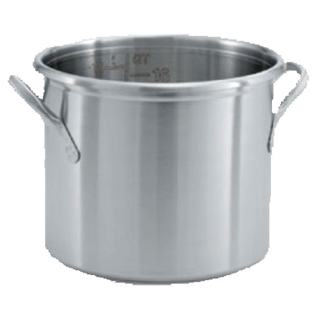 Vollrath 77580 Stock Pot 12 Quart Without Cover