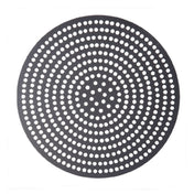 American Metalcraft EZ18917SP - Ez Release Superperf Disk, 17" Dia., Round With Unfinished Edges