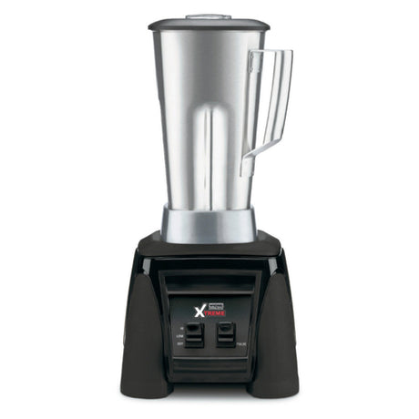 Waring MX1000XTEKS Xtreme Series Blender 2 Liter (68 Oz.) Stainless Steel Container