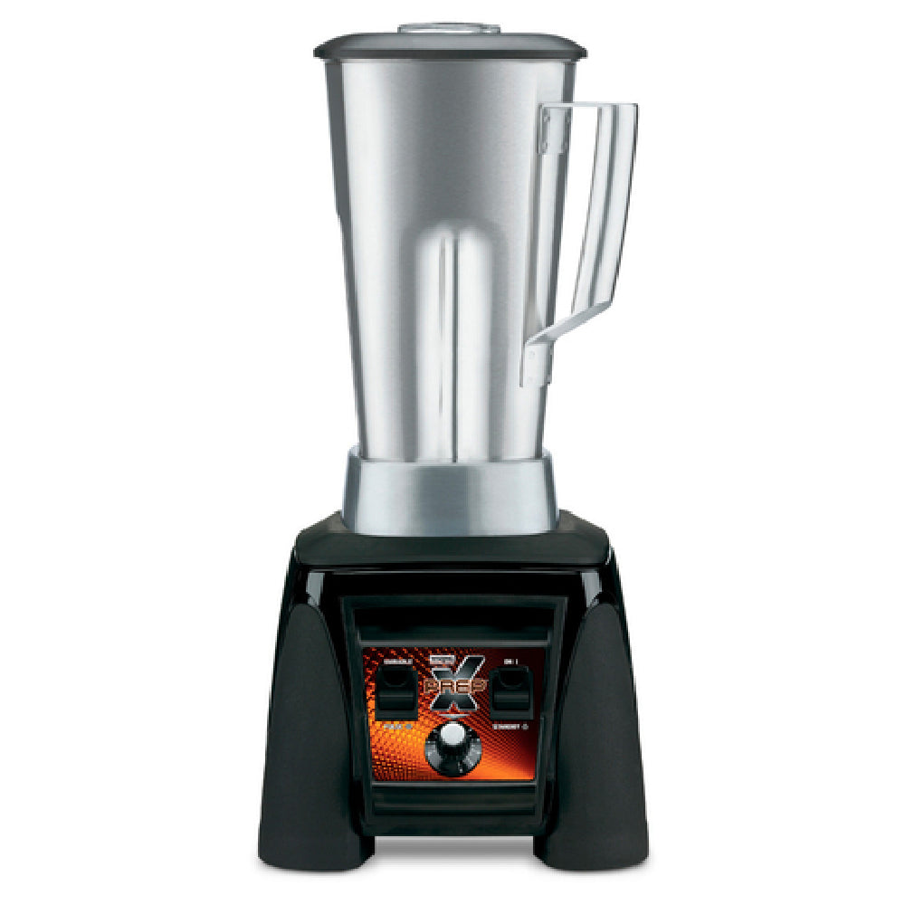 Waring MX1200XTEES Xtreme Series Blender 2 Liter (68 Oz.) Stainless Steel Container