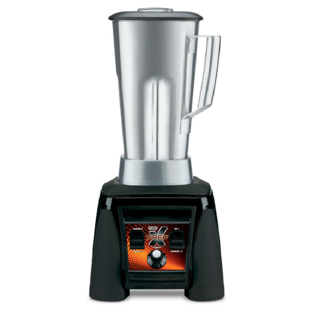 Waring MX1200XTEKS Xtreme Series Blender 2 Liter (68 Oz.) Stainless Steel Container