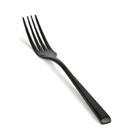 FOH FDF006BKS23 Parker Dinner Fork 8"L Stainless Steel