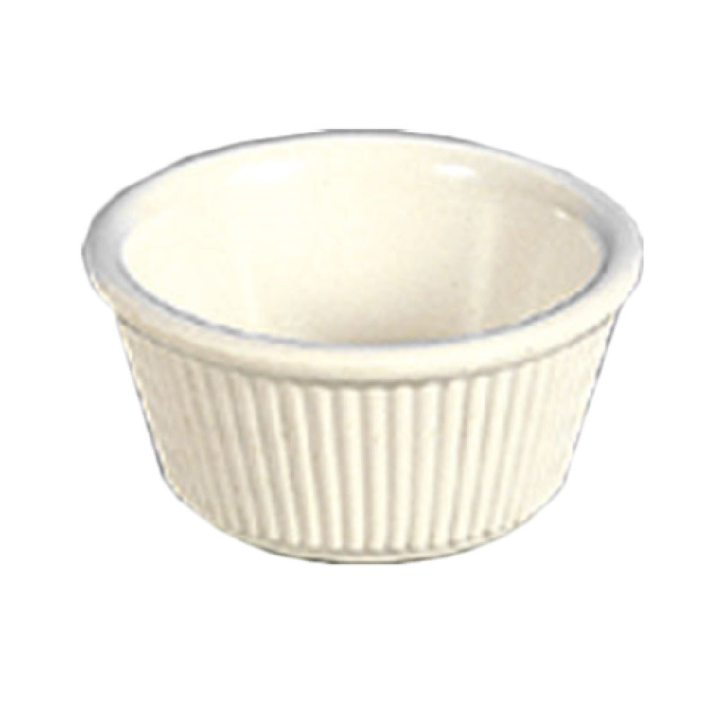 Thunder Group ML531B1 Ramekin 3 Oz. Capacity 3-1/8" Dia.