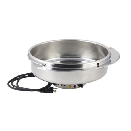 Bon Chef 11002E Water Pan 17" X 17-3/8" X 4-7/8" Front Flange