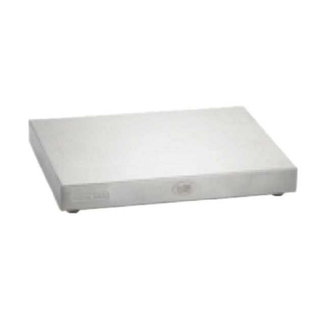 Tablecraft CW60101 Cooling Plate 12-3/4" X 10-1/2" X 1-1/2" Half Size