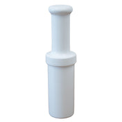 American Eagle Food Machinery AE-G12N/44 Meat Pusher Plastic For AE-G12N