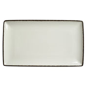 Steelite 17560618 Tray 8" X 4" Rectangular