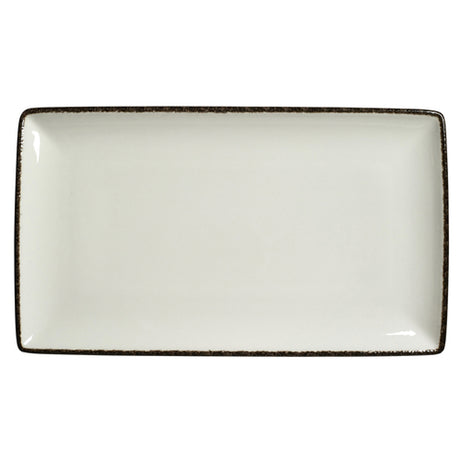 Steelite 17560618 Tray 8" X 4" Rectangular