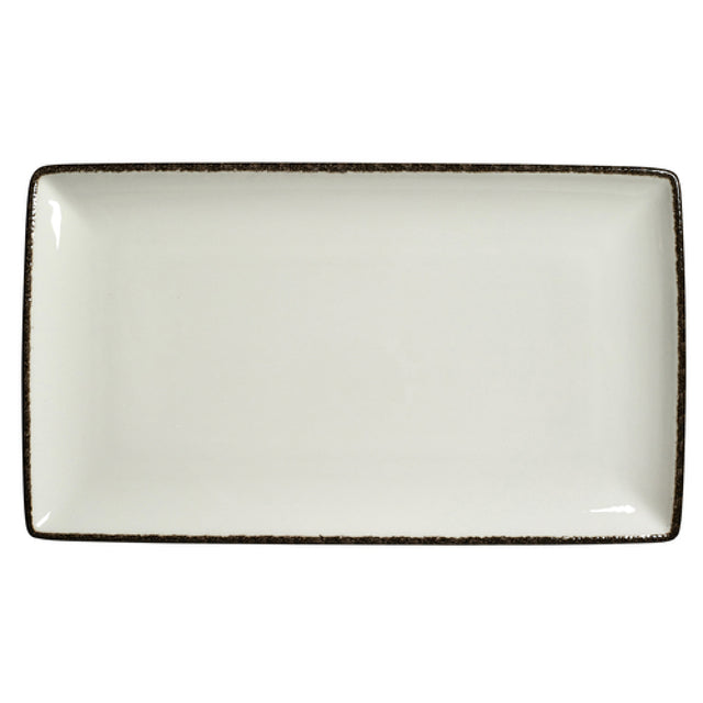 Steelite 17560618 Tray 8" X 4" Rectangular