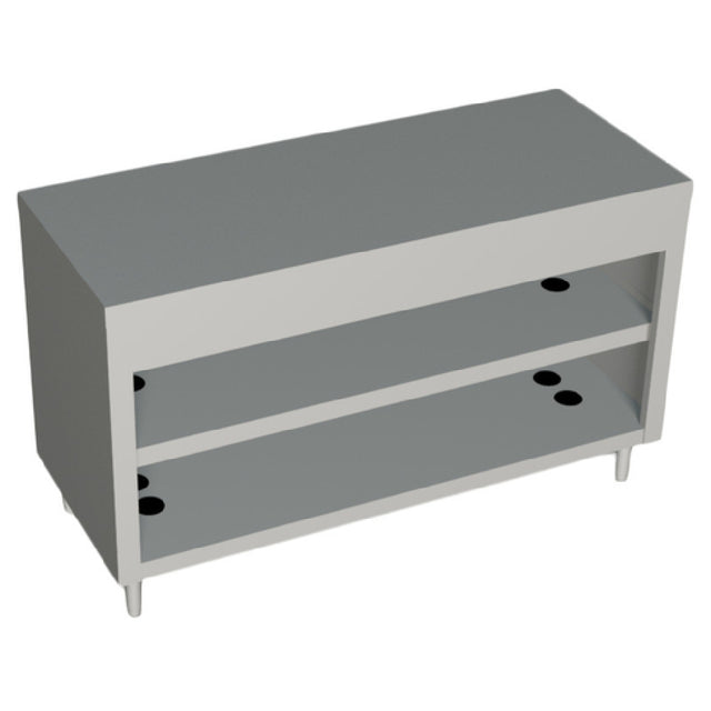 Duke 310-25PG_217152 AeroServ™ Solid Top Unit Utility Counter 60"W X 24-1/2"D X 36"H
