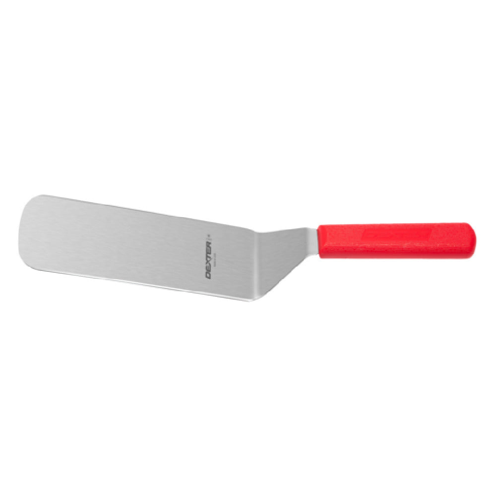 Dexter S286-8R-PCP - Sani-Safe® (19693R) Cake Turner, 8" X 3", Solid