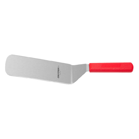 Dexter S286-8R-PCP - Sani-Safe® (19693R) Cake Turner, 8" X 3", Solid