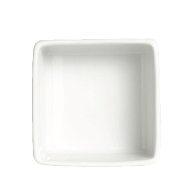 Steelite 6900E421 Ramekin 6-3/4 Oz. 3-1/4" X 3-1/4" X 1-5/8"
