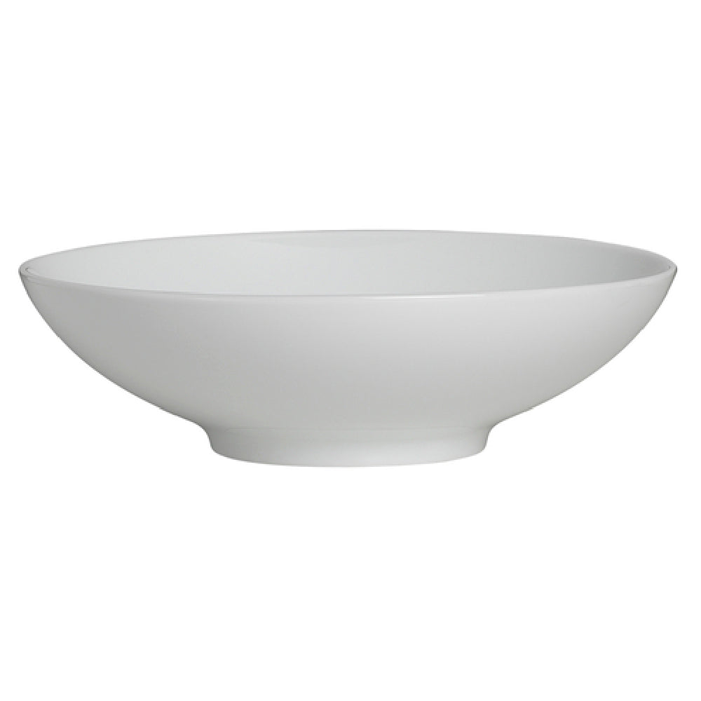 Steelite 61103ST0440 Bowl 52 Oz. (1.625 Qt.) 9-5/8" Dia. X 2-7/8"H