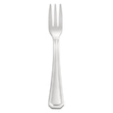 CAC China 8006-07 Lux Oyster Fork 5-5/8"L Extra Heavy Weight