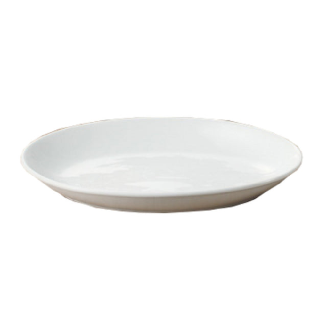 Yanco AC-219 Abco Platter 19"L X 13-3/4"W X 2-1/4"H Oval