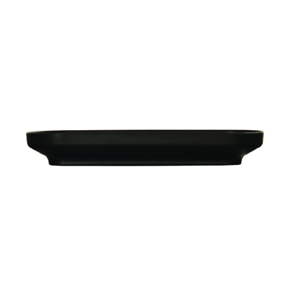 Cal Mil 24114-618-13 Nova Platter 6"W X 18"D X 2.5"H Coupe