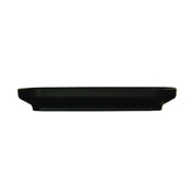 Cal Mil 24114-618-13 Nova Platter 6"W X 18"D X 2.5"H Coupe