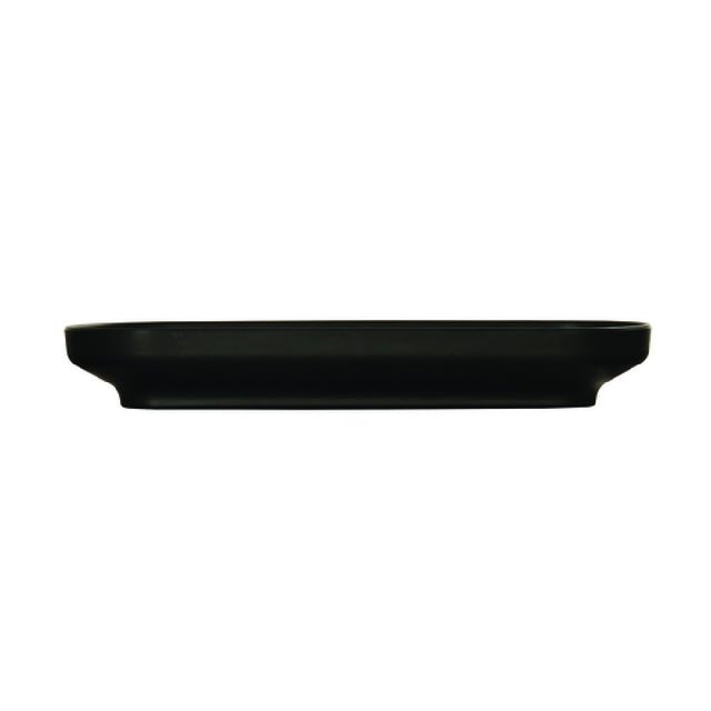 Cal Mil 24114-618-13 Nova Platter 6"W X 18"D X 2.5"H Coupe