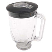 Franklin Machine Products 222-1212 Blender Container 48 Oz. Capacity Includes Outer & Center Lid