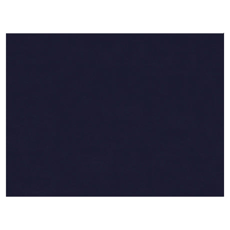 Risch PLACEMATRECT 16X12 NAVY Placemat 16" X 12" Rectangle