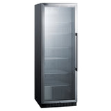 Summit SCR1401LH Beverage Center One-section 24"W