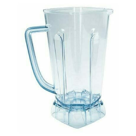 Winco XLB1000P11 Replacement Pitcher 68 Oz. 6-1/4"L X 6-5/8"W X 11-1/2"H