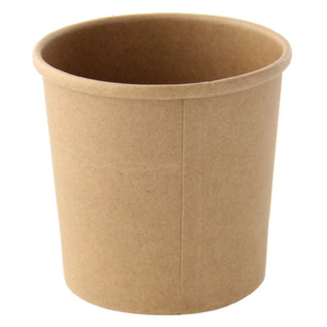 PacknWood 210SOUPK13K - Grab & Go Soup Cup, 12 Oz., 3.5" Dia. X 3.4"H