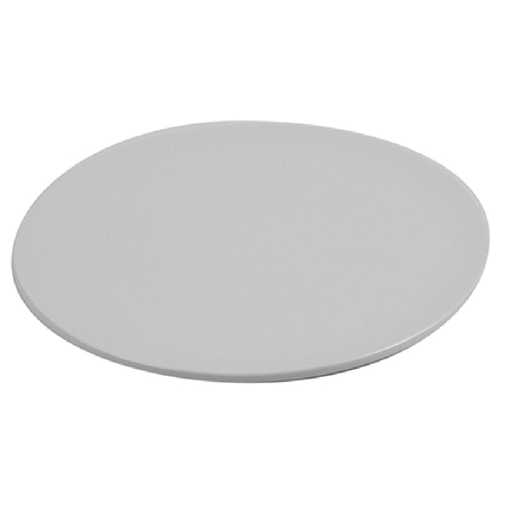 Bauscher Hepp T915 - Platform Plate, 8-1/5" X 4/5"H, Round
