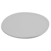 Bauscher Hepp T915 - Platform Plate, 8-1/5" X 4/5"H, Round