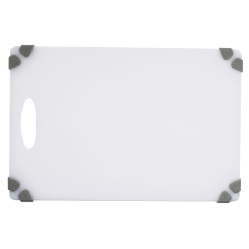 Hubert 43134 - Cutting Board, 18" X 12" X 1/2"H, Rectangular