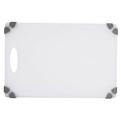 Hubert 43134 - Cutting Board, 18" X 12" X 1/2"H, Rectangular