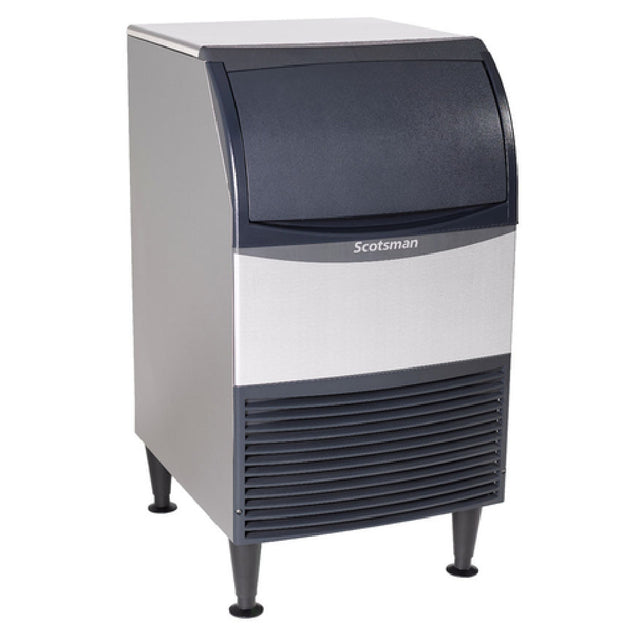 Scotsman UN1520A-1 Undercounter Ice Maker With Bin Nugget Style Air-cooled