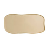 Steelite 7004DD031 Fruit/Sandwich Platter 27" X 13" X 1-1/4" Extra Large
