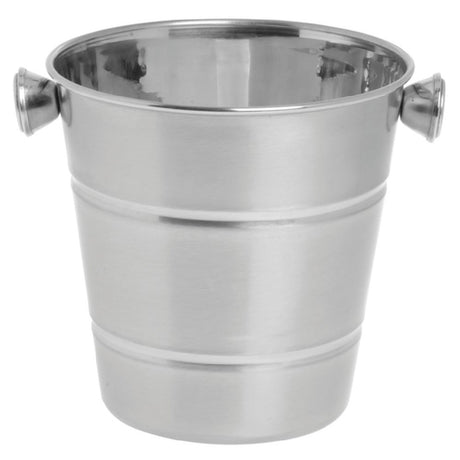 Hubert 17779 - Ice Bucket, 1-3/5 Quart, 5-1/2" Dia. X 5-1/2"H