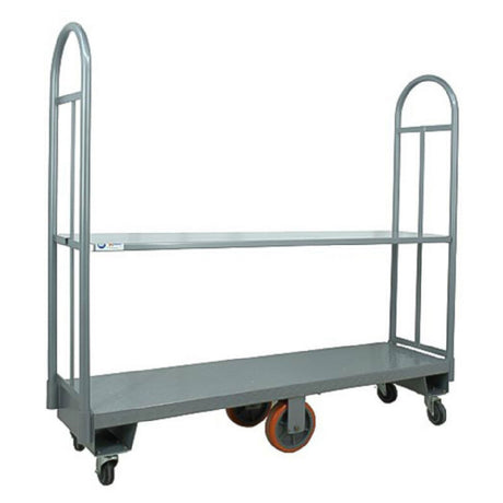 Omcan 44679 (44679) Utility Cart 16" X 63" 2500 Lb. Load Capacity
