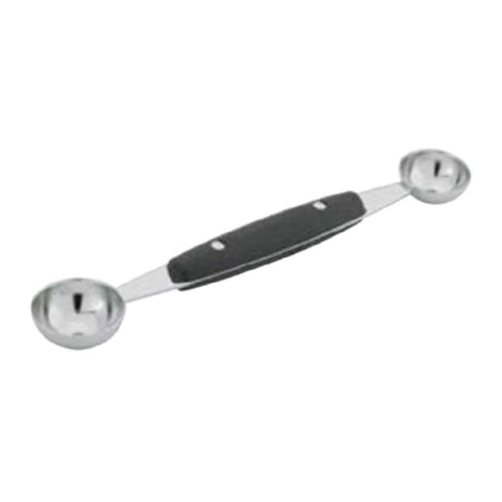 Alegacy Foodservice Products 1226PH Melon Baller 1" And 1-1/4" Dia. Bowl 7"L