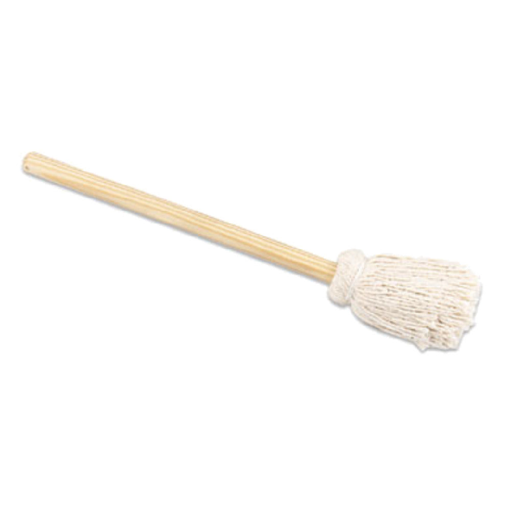 Alegacy Foodservice Products 986 Dish/Grease Mop 12" OAL 2-1/2" Mop