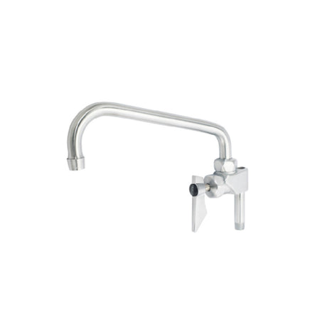 Krowne DX-149 Krowne Diamond Series Add-on Faucet With 8" Swing Spout 1.8GPM Aerator