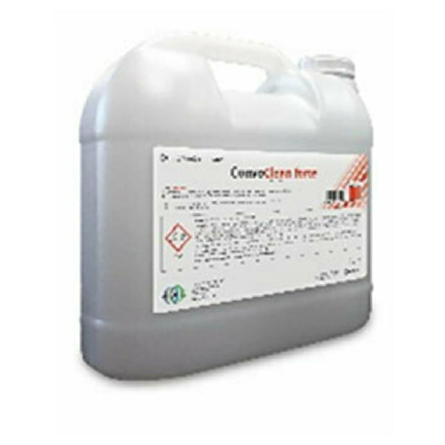 Convotherm CC102 ConvoClean Solution (Forte) (2) 2.5 Gallon Containers For Semi And Fully Automatic Cleaning Of Cooking Chamber