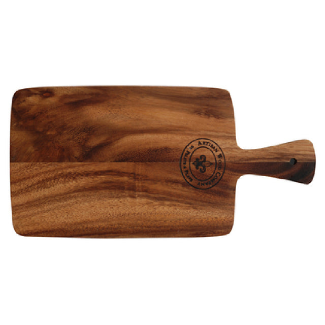 Palate & Plate WP-0624 - Cutting Board, 16" X 8" X 5/8"H, Rectangular
