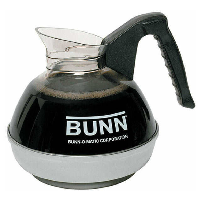 Bunn 06100.0101 Easy Pour® Coffee Decanter 64 Oz. Drip-proof